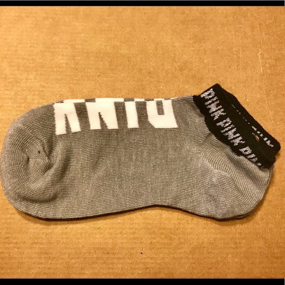 NWOT vs Pink socks - Picture 3 of 3